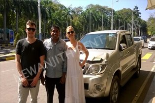 rent car company in srilanka