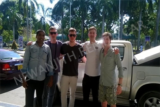 rent car company in srilanka