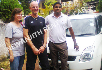 rent car company in srilanka