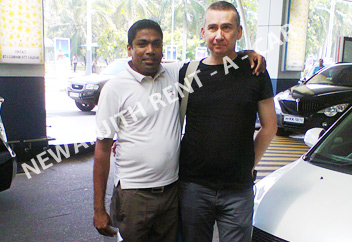 rent car company in srilanka