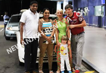 rent car company in srilanka