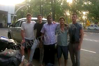 rent car company in srilanka